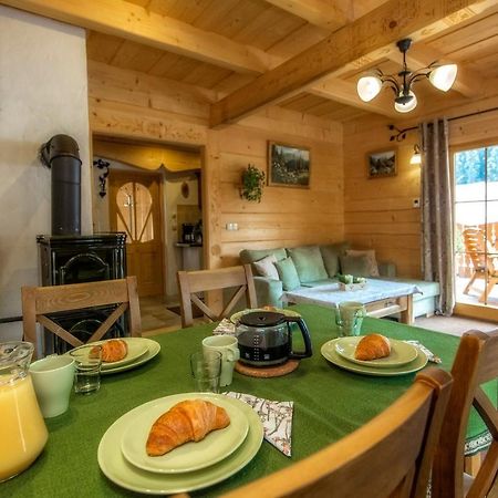 Domek Otulina Zakopane Kültér fotó