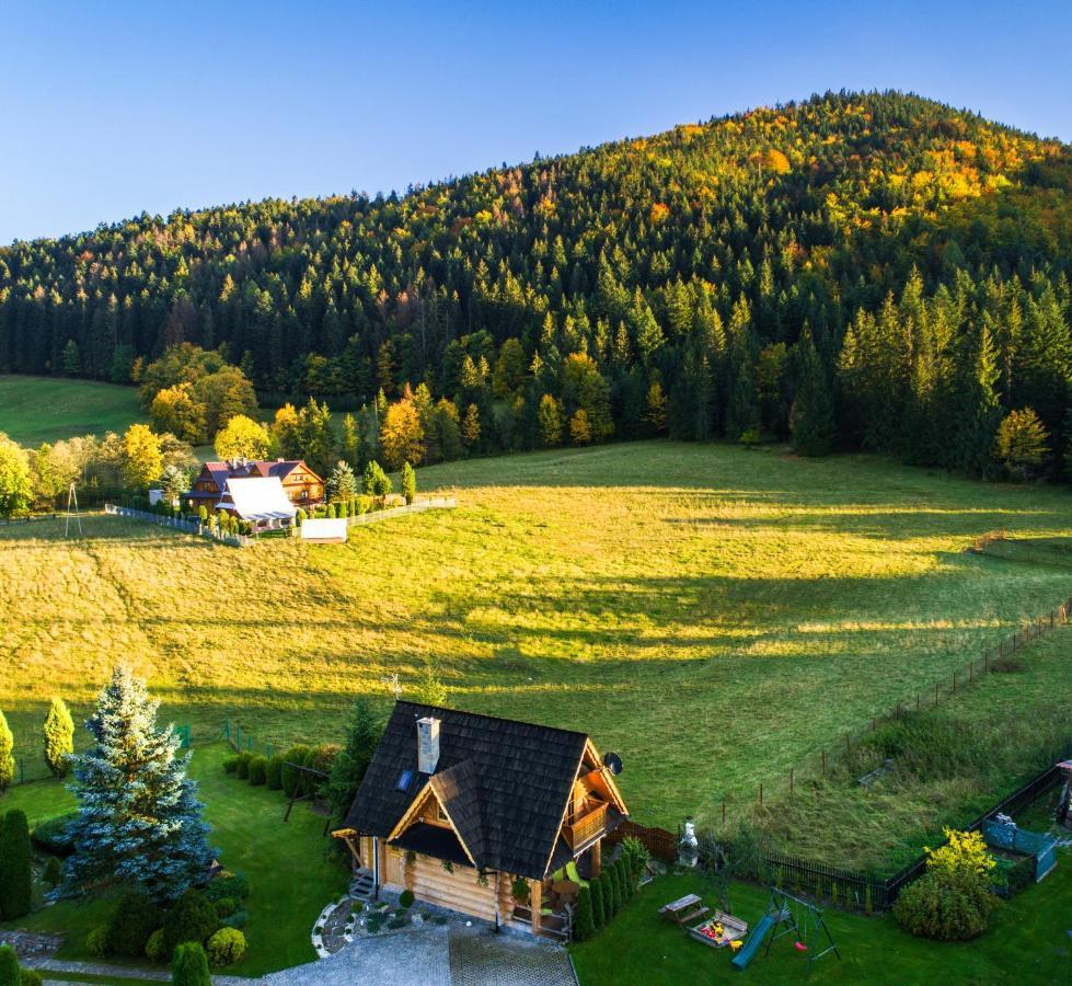 Domek Otulina Zakopane Kültér fotó