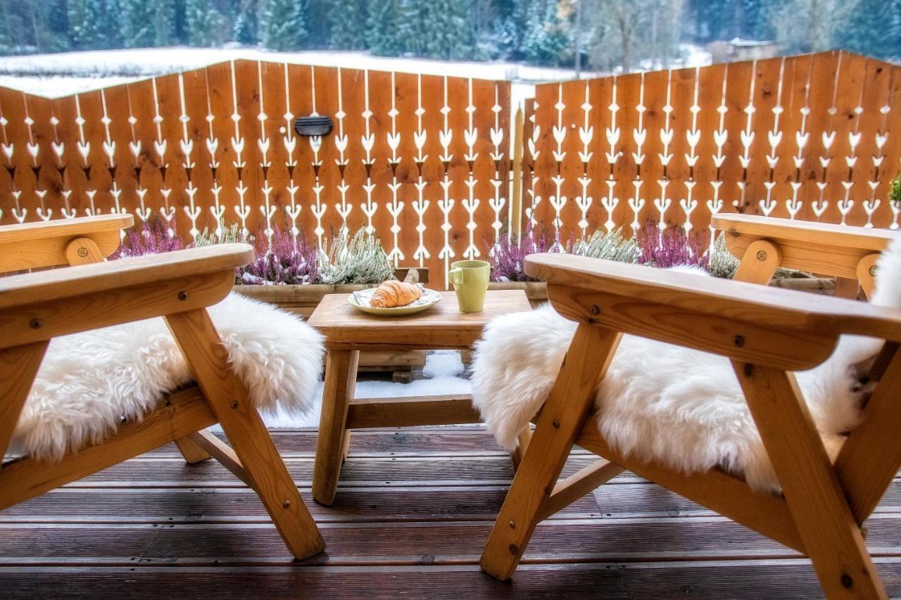 Domek Otulina Zakopane Kültér fotó