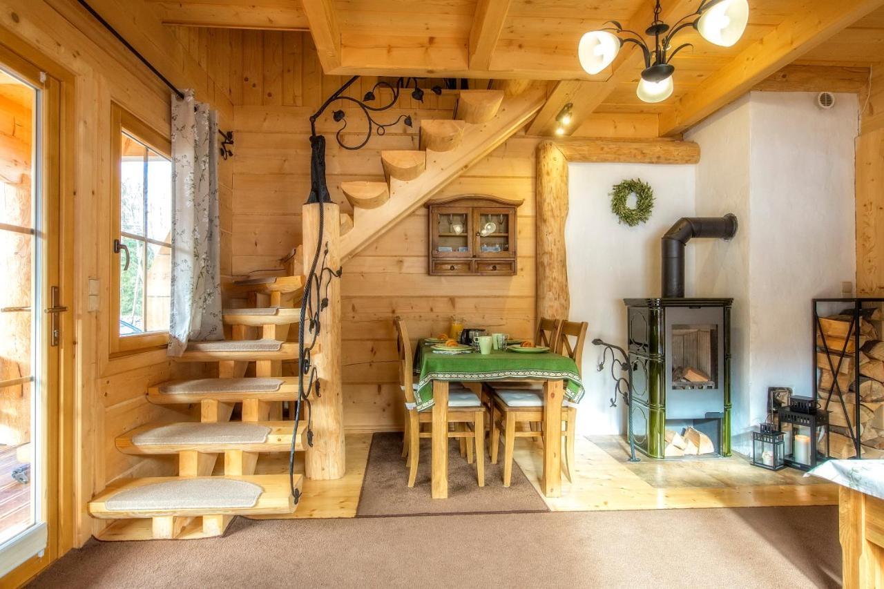 Domek Otulina Zakopane Kültér fotó
