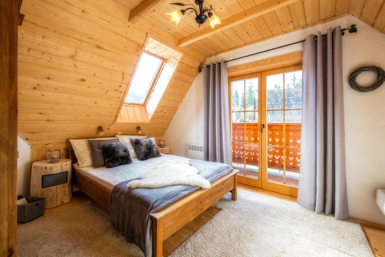 Domek Otulina Zakopane Kültér fotó