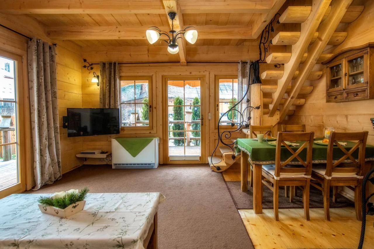 Domek Otulina Zakopane Kültér fotó